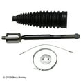 thumbnail image 1 of BeckArnley 101-7740 Inner Tie Rod End With Boot Kit, 1 of 2
