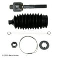 thumbnail image 1 of BeckArnley 101-7741 Inner Tie Rod End With Boot Kit, 1 of 4