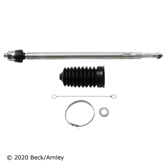 BeckArnley 101-7767 Inner Tie Rod End With Boot Kit
