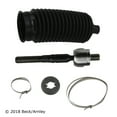 thumbnail image 1 of BeckArnley 101-7779 Inner Tie Rod End With Boot Kit, 1 of 4