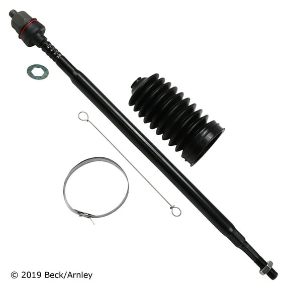 BeckArnley 101-7782 Inner Tie Rod End With Boot Kit
