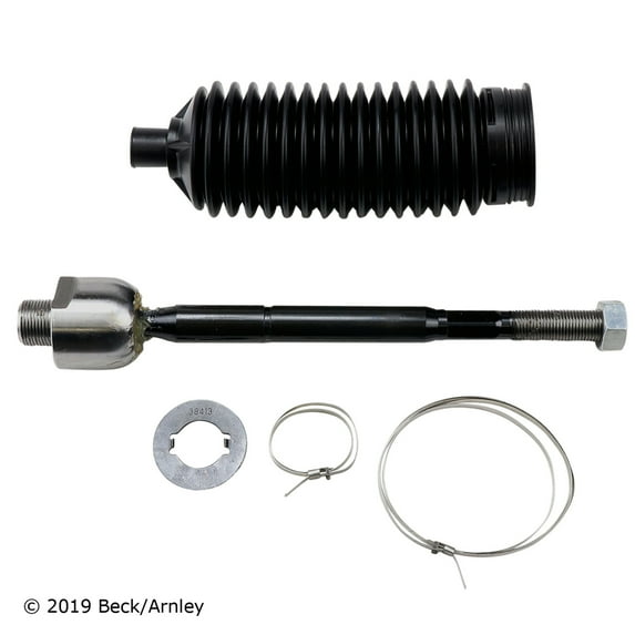BeckArnley 101-8137 Inner Tie Rod End With Boot Kit