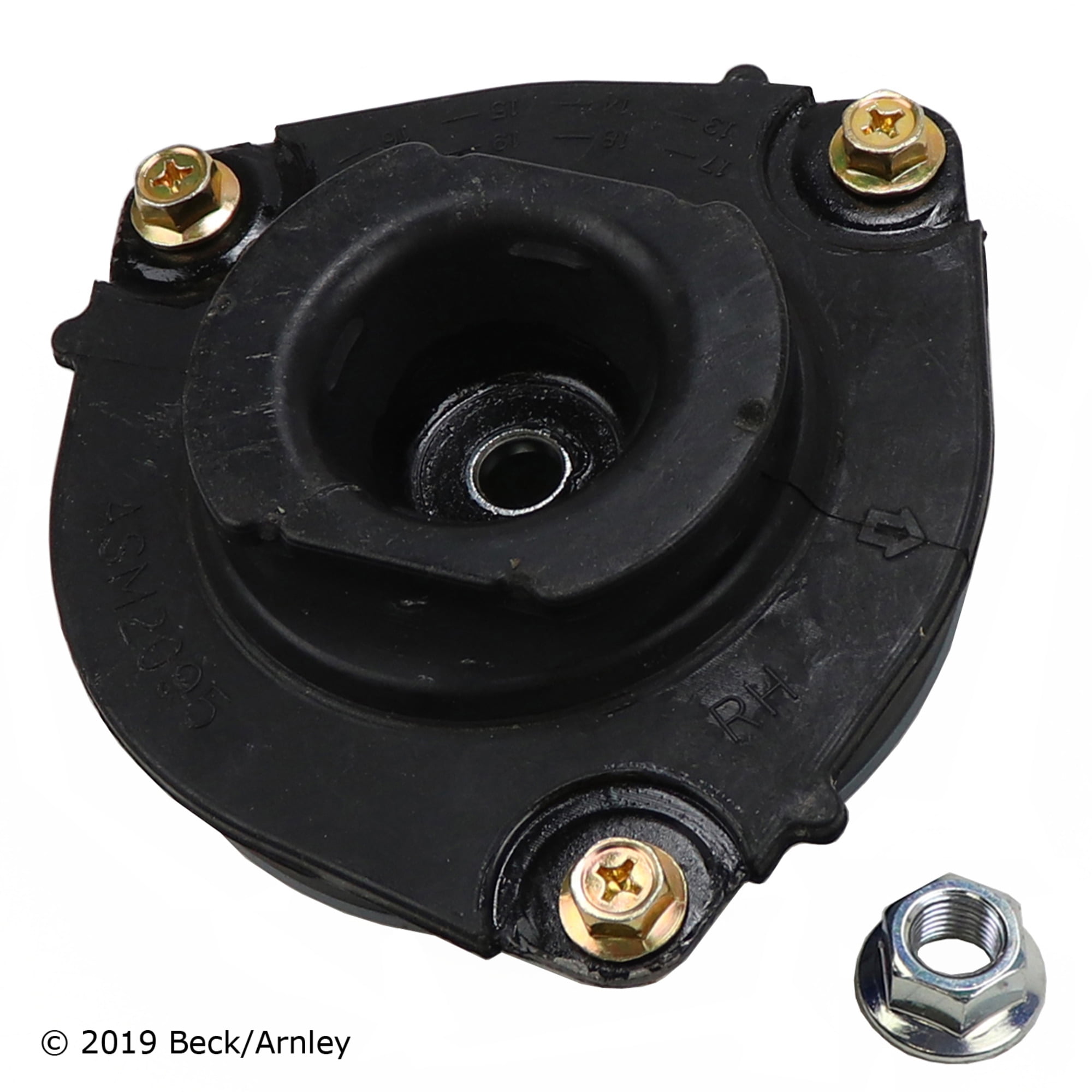 BeckArnley 101-8287 Strut Mount