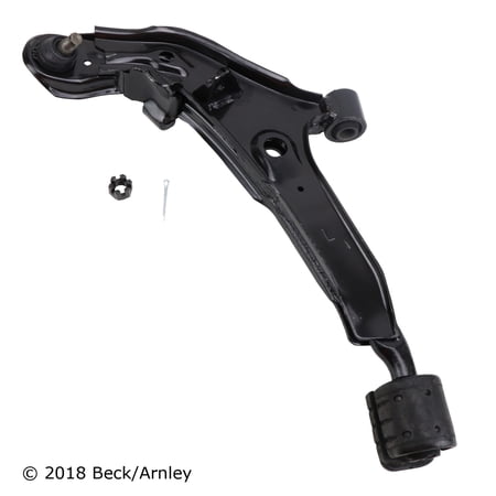 BeckArnley 102-4811 Control Arm With Ball Joint