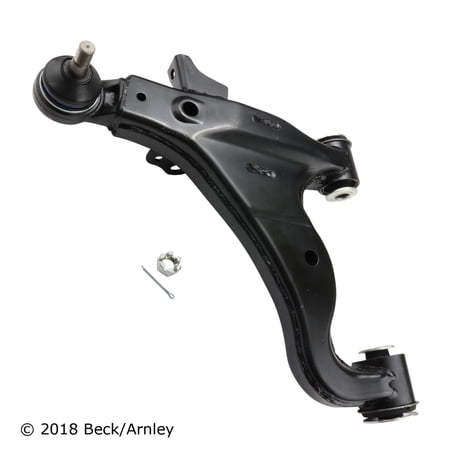 BeckArnley 102-6428 Control Arm With Ball Joint