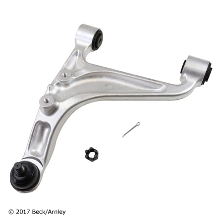BeckArnley 102-6599 Control Arm With Ball Joint