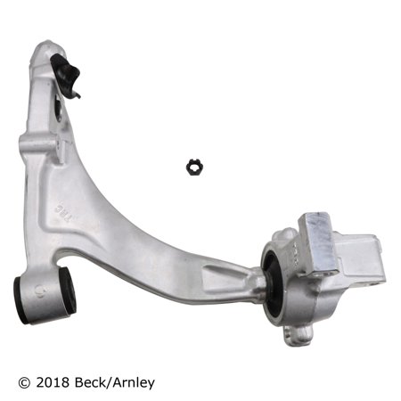 BeckArnley 102-7683 Control Arm With Ball Joint