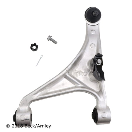 BeckArnley 102-7855 Control Arm With Ball Joint