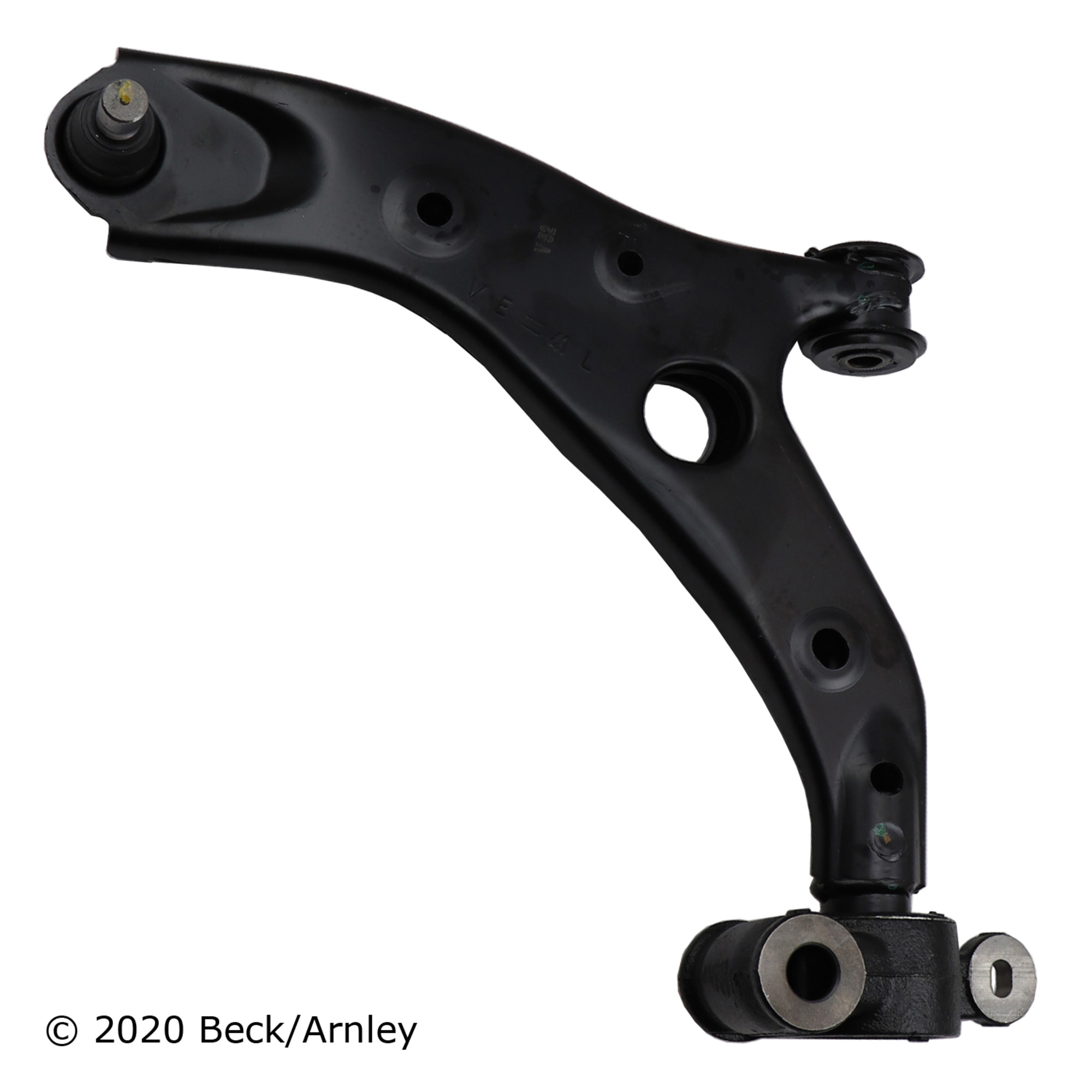 BeckArnley 102-8172 Control Arm With Ball Joint