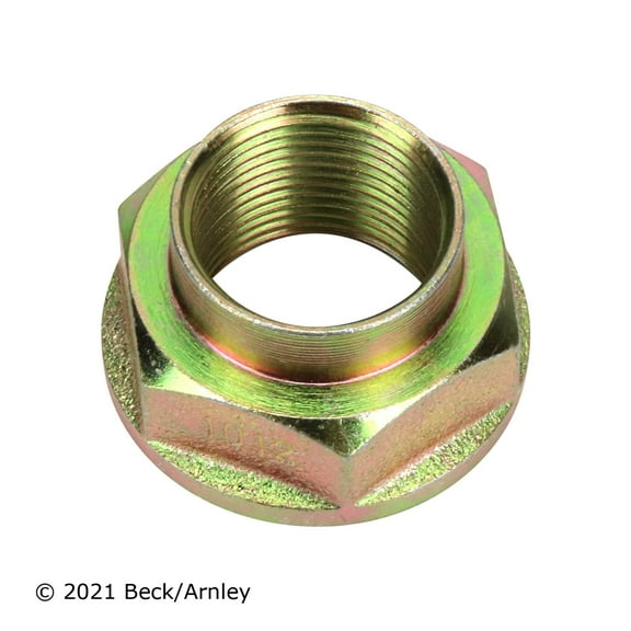 BeckArnley 103-0504 Axle Nuts