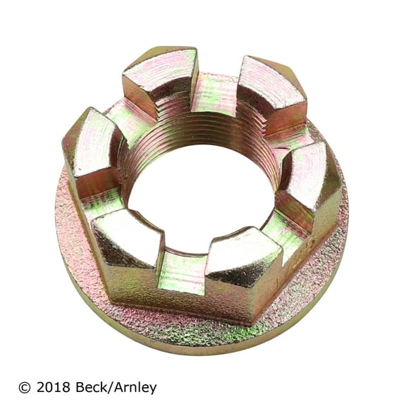 BeckArnley 103-0512 Axle Nuts
