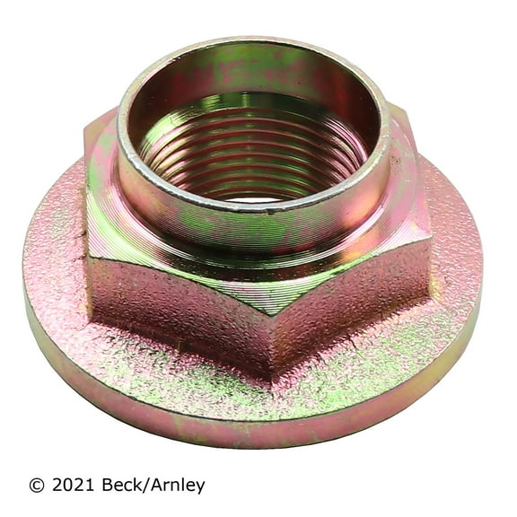BeckArnley 103-0519 Axle Nuts