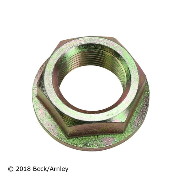 BeckArnley 103-0533 Axle Nuts