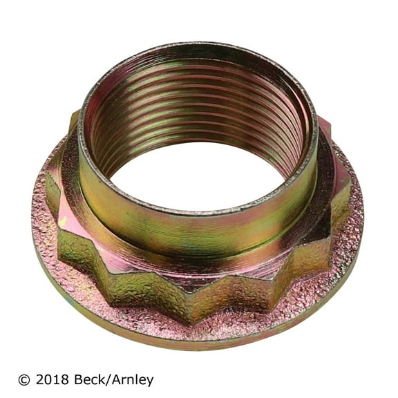 BeckArnley 103-0535 Axle Nuts
