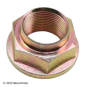 BeckArnley 103-0540 Axle Nuts