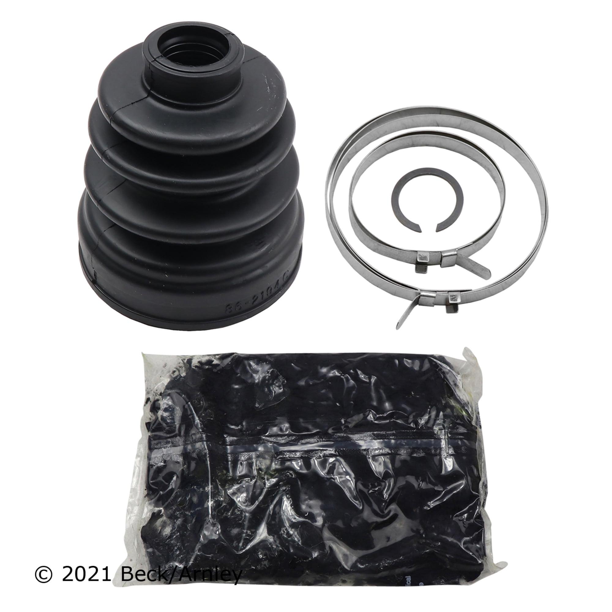 BeckArnley 103-2565 CV Joint Boot Kit - Walmart.com