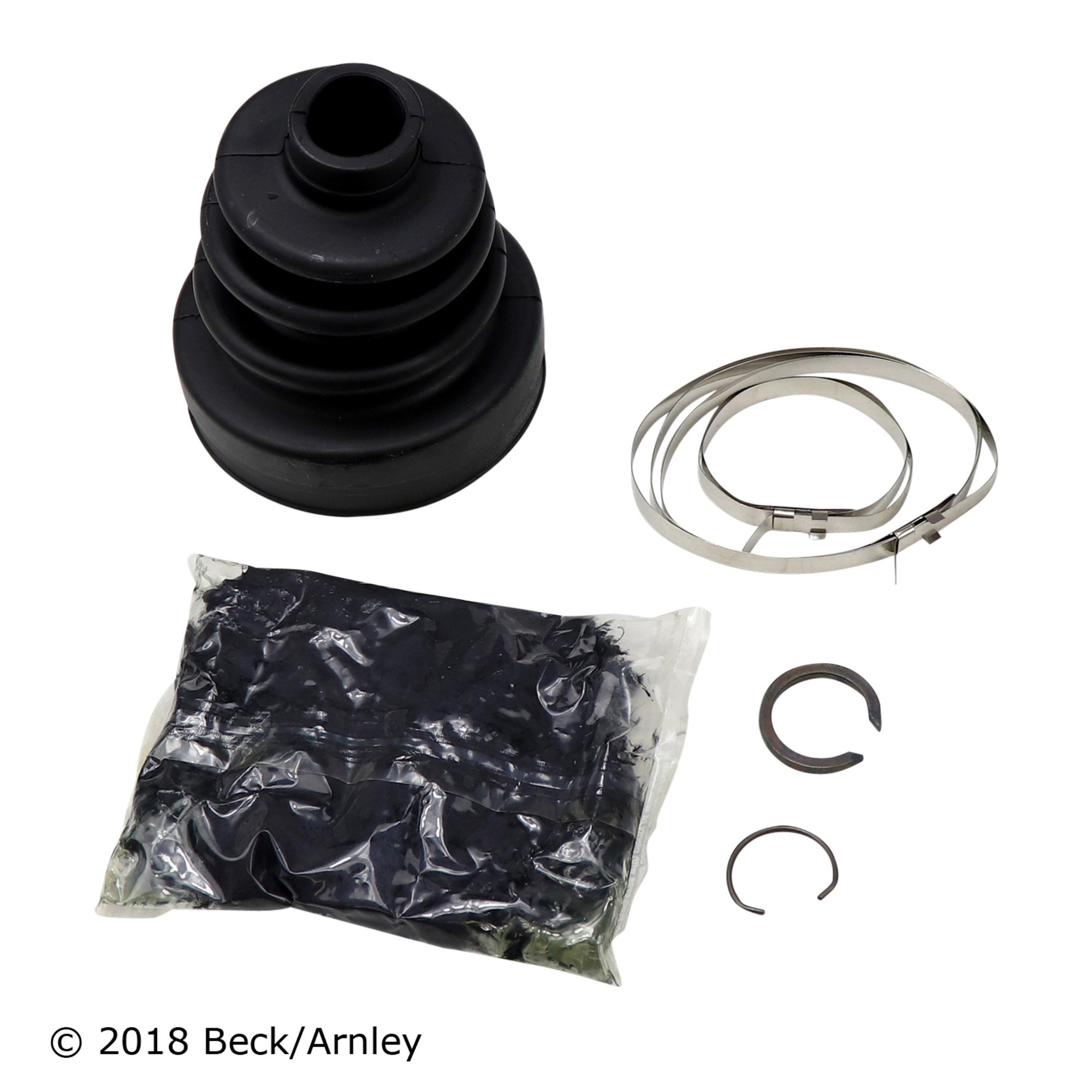 BeckArnley 103-2602 CV Joint Boot Kit - Walmart.com