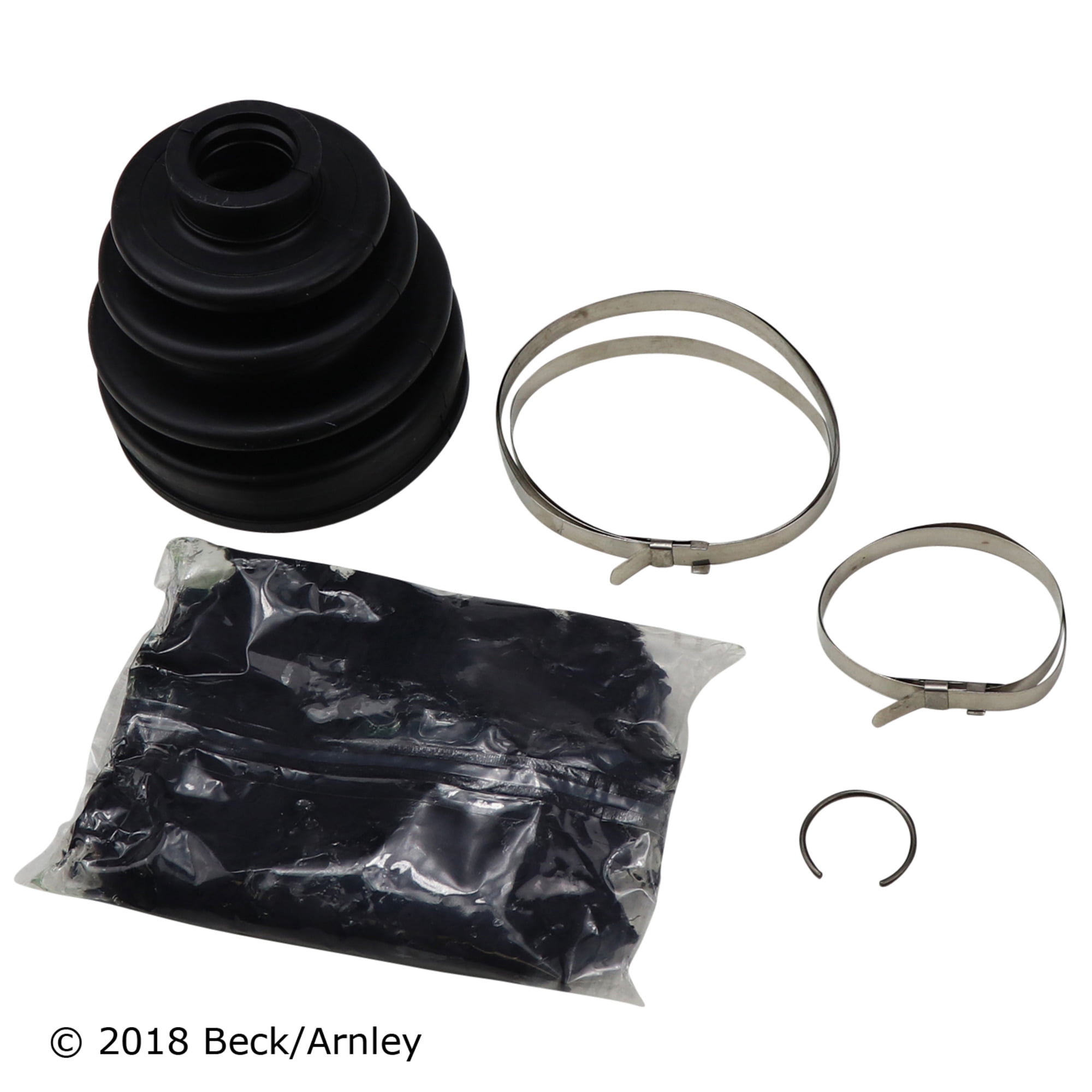 Beck Arnley® 103-2624 - CV Joint Boot Kit - View #2