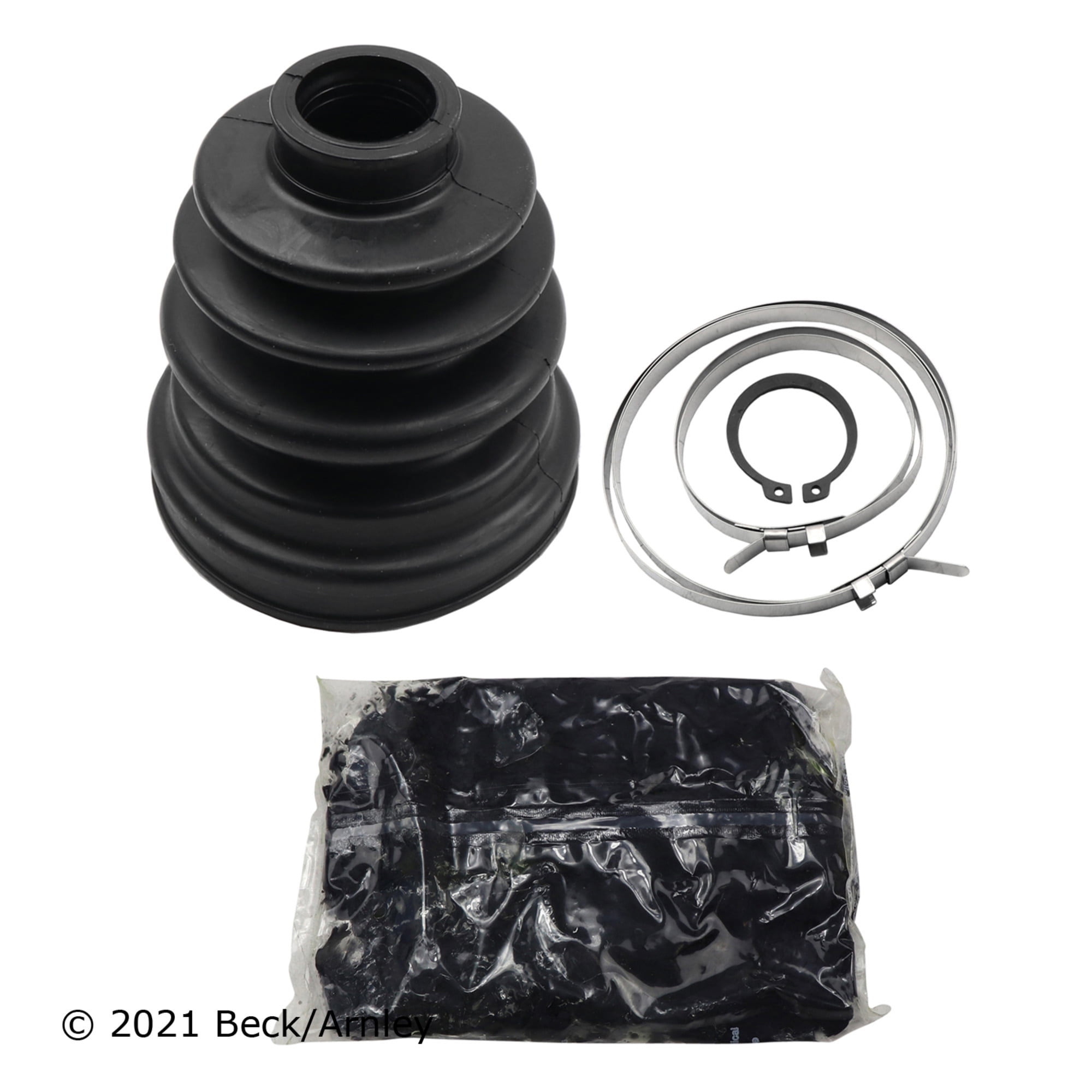 BeckArnley 103-2714 CV Joint Boot Kit - Walmart.com