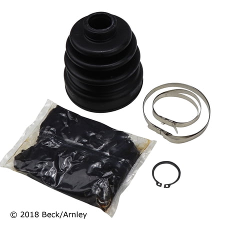 BeckArnley 103-2827 CV Joint Boot Kit