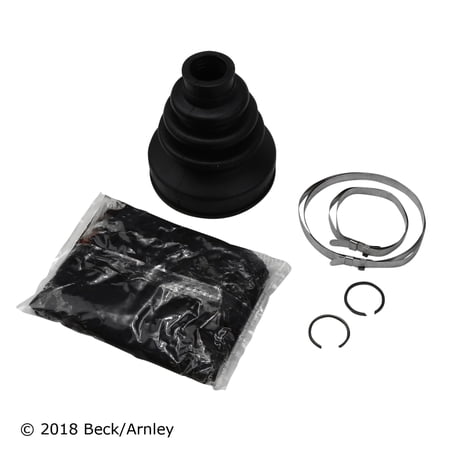 BeckArnley 103-2922 CV Joint Boot Kit