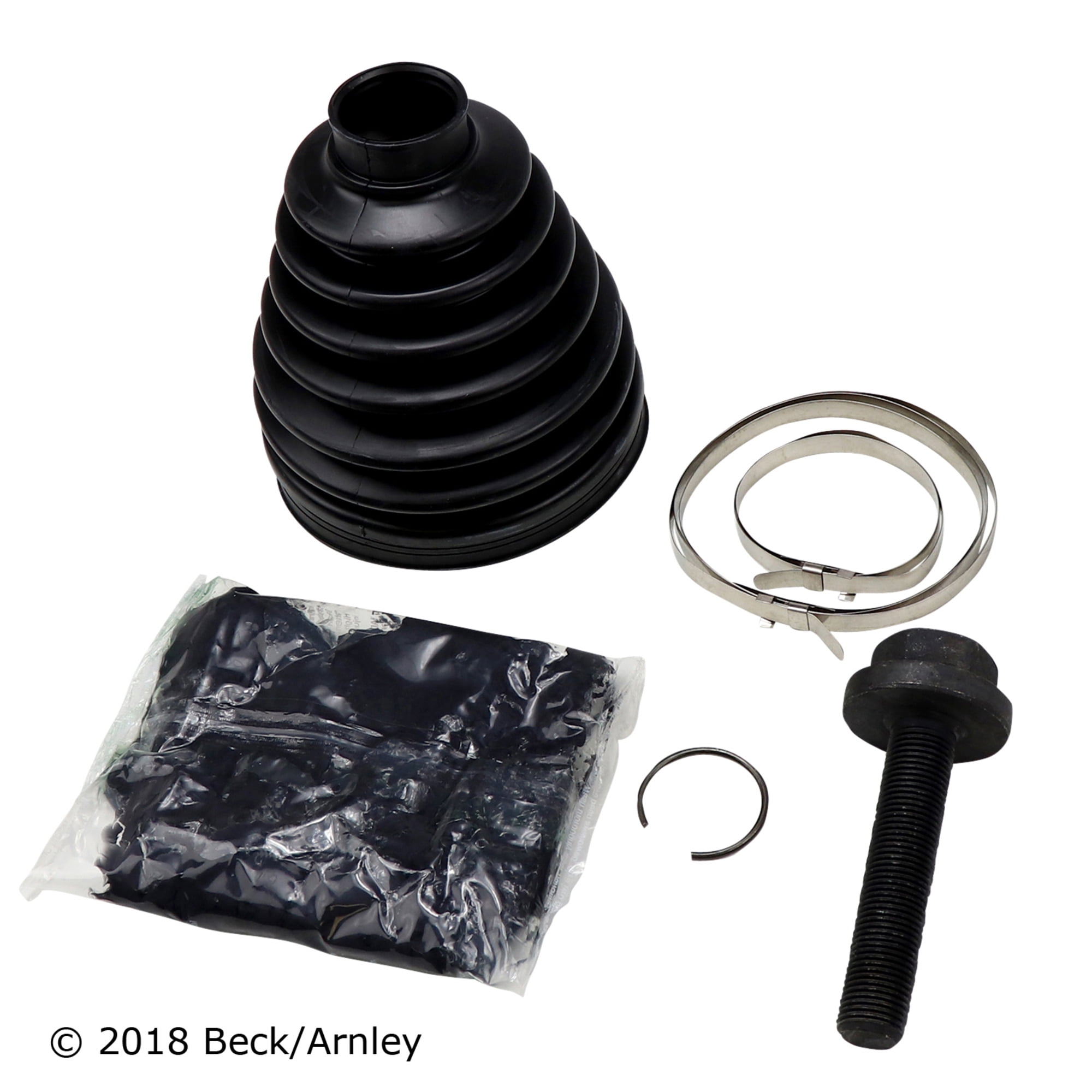BeckArnley 103-2989 CV Joint Boot Kit