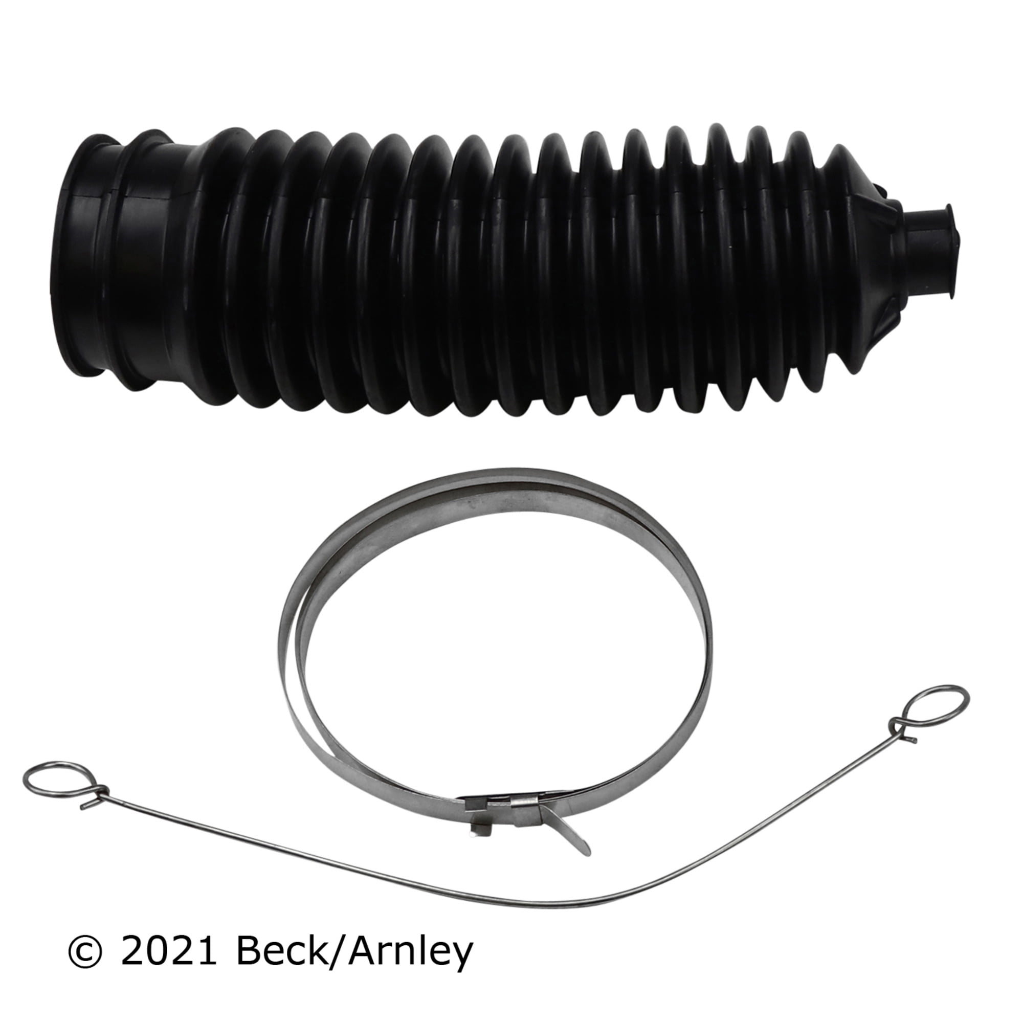2006-2015 Mazda MX5 Miata Steering Rack Boot Kit - Beck Arnley 103-3094 - Right