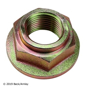 BeckArnley 103-3110 Axle Nuts