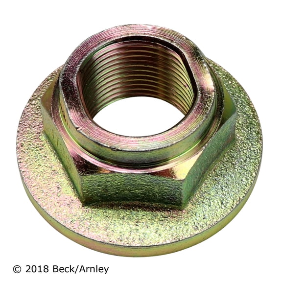 BeckArnley 103-3111 Axle Nuts