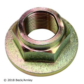 BeckArnley 103-3111 Axle Nuts