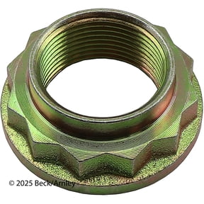 BeckArnley 103-3112 Axle Nuts