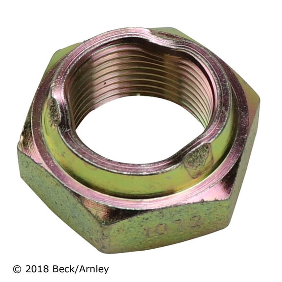 BeckArnley 103-3113 Axle Nuts