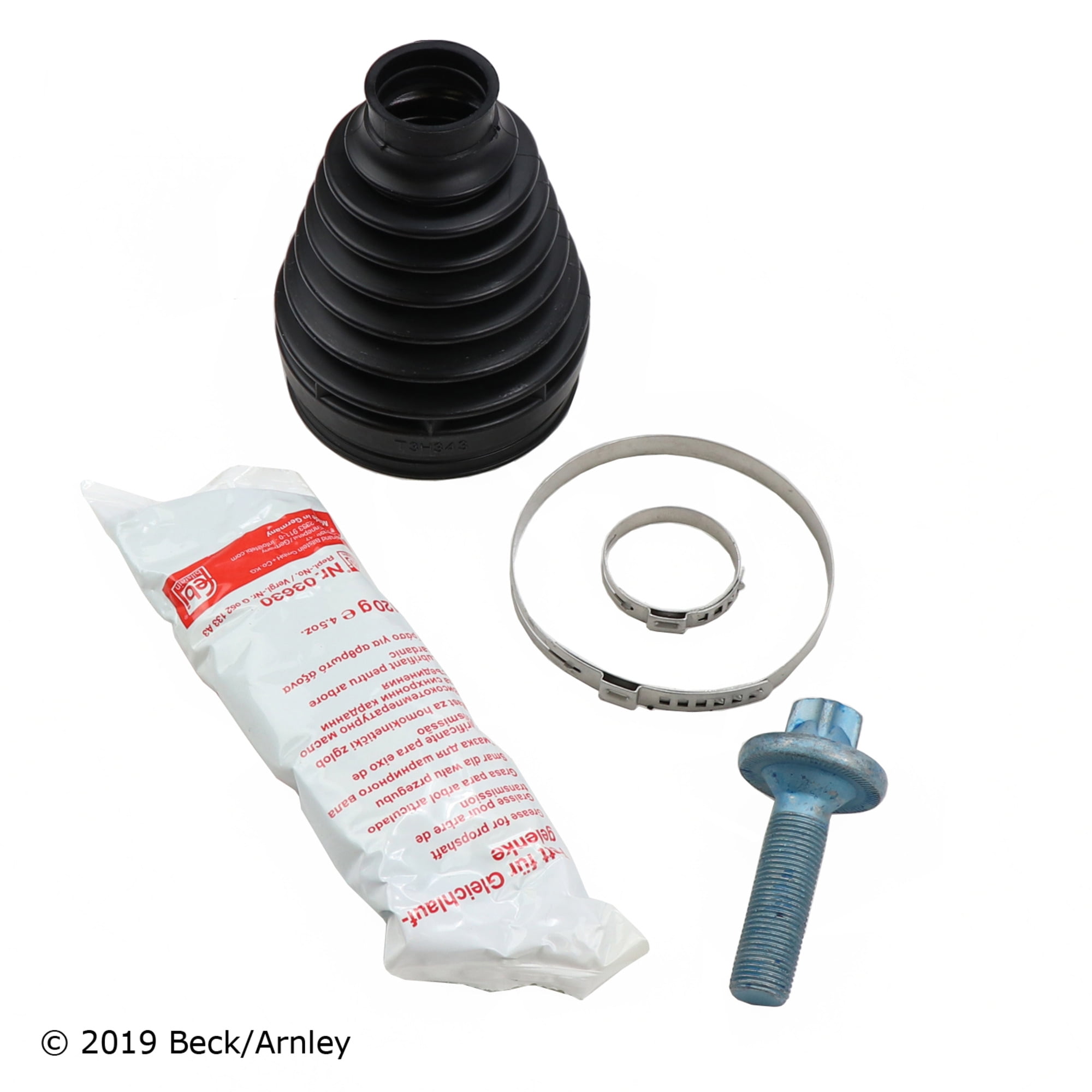 人気ブランド BeckArnley 103-3120 Walmart.com - Kit Boot Joint CV ミュージック