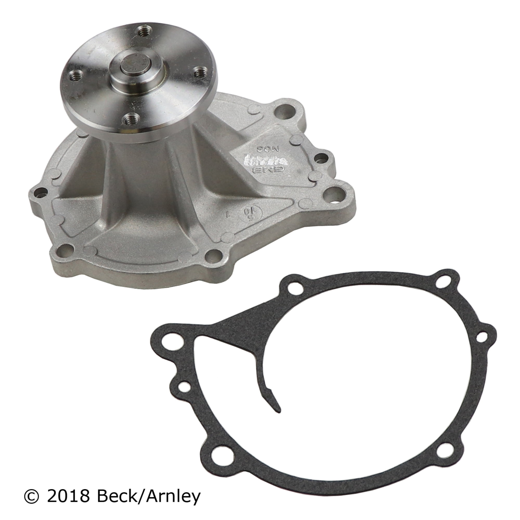 BeckArnley 131-0713 Water Pump