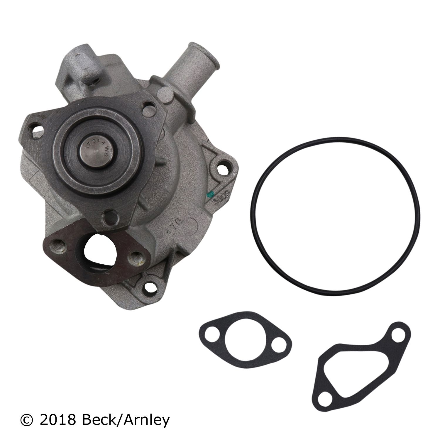 BeckArnley 131-1981 Water Pump