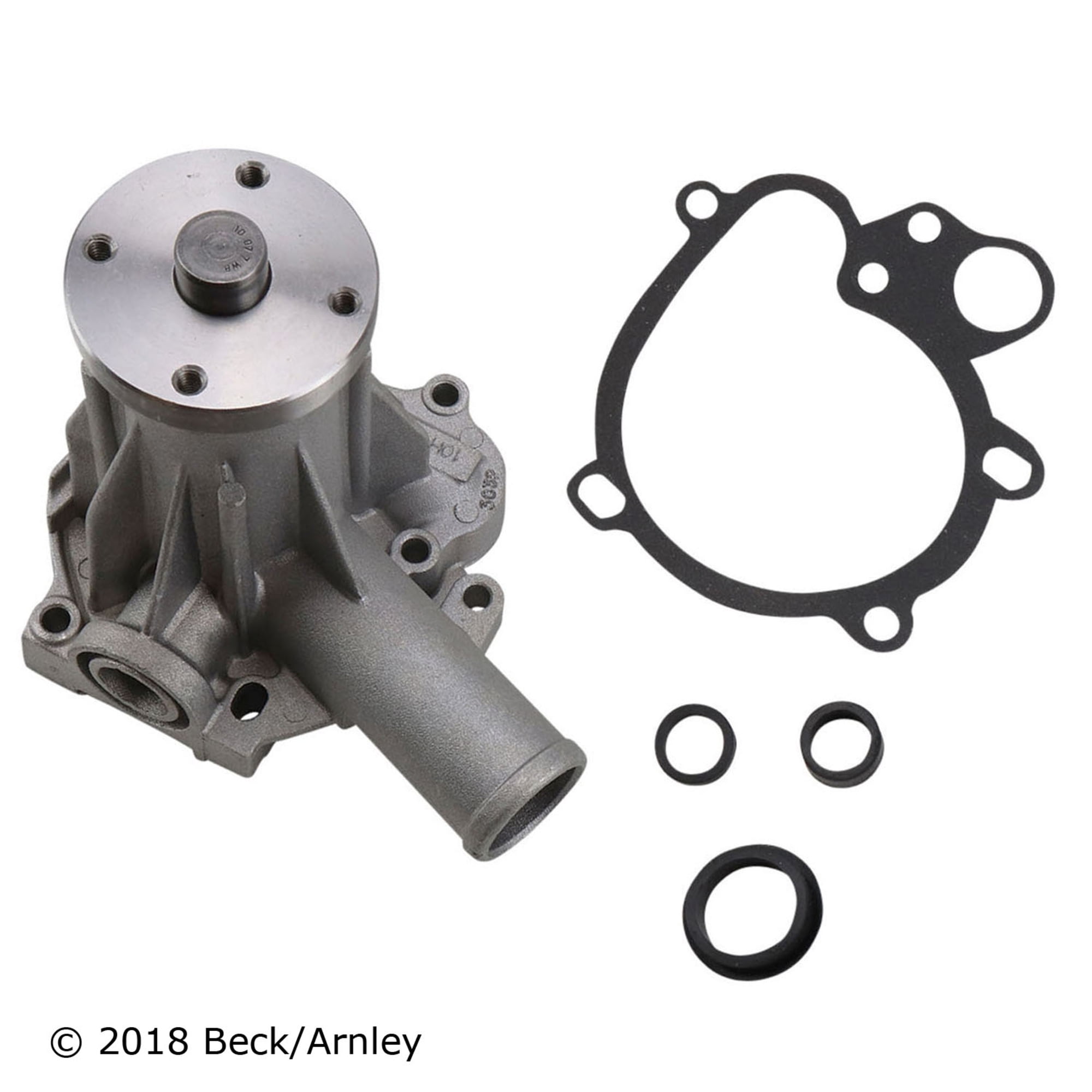 BeckArnley 131-2012 Water Pump