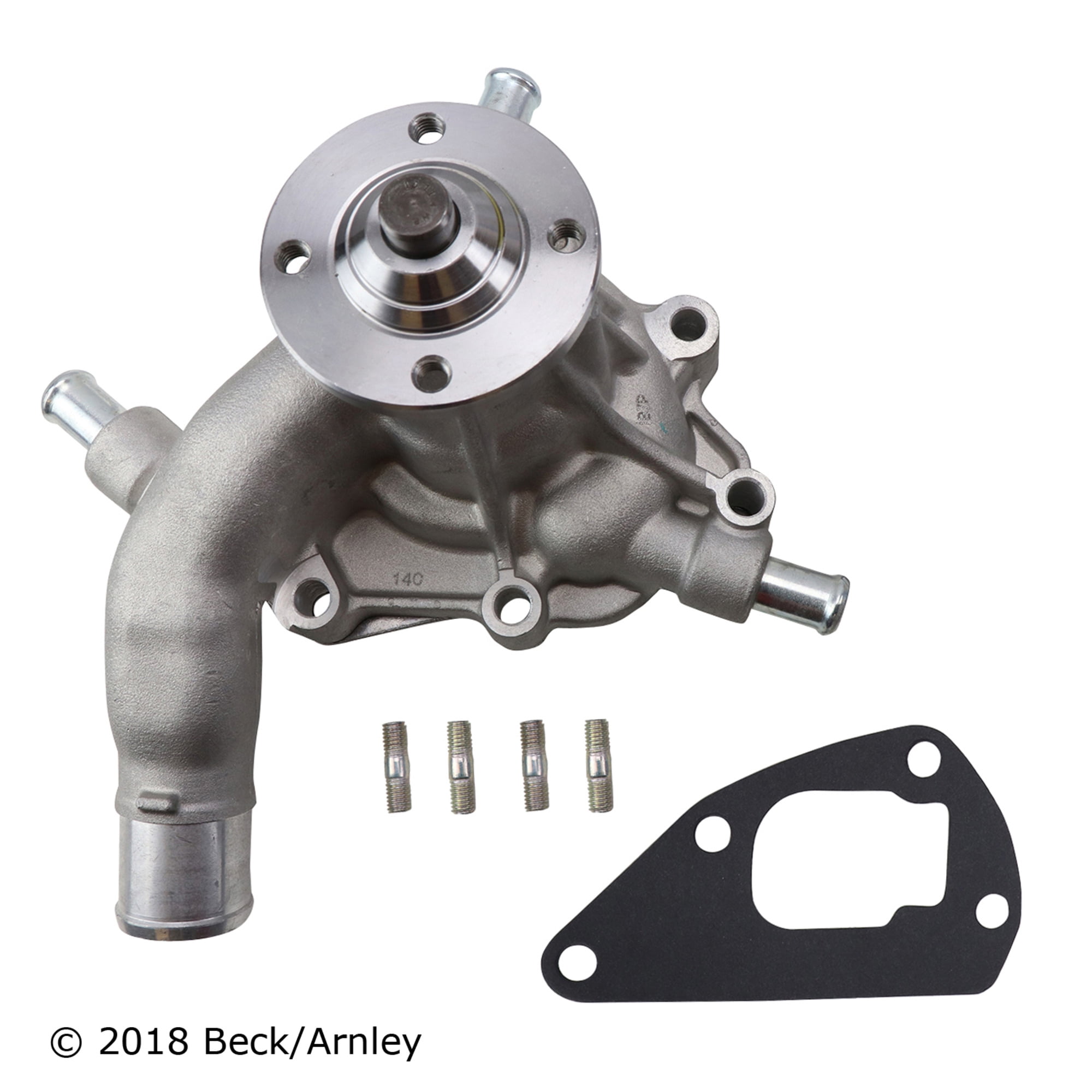 BeckArnley 131-2048 Water Pump