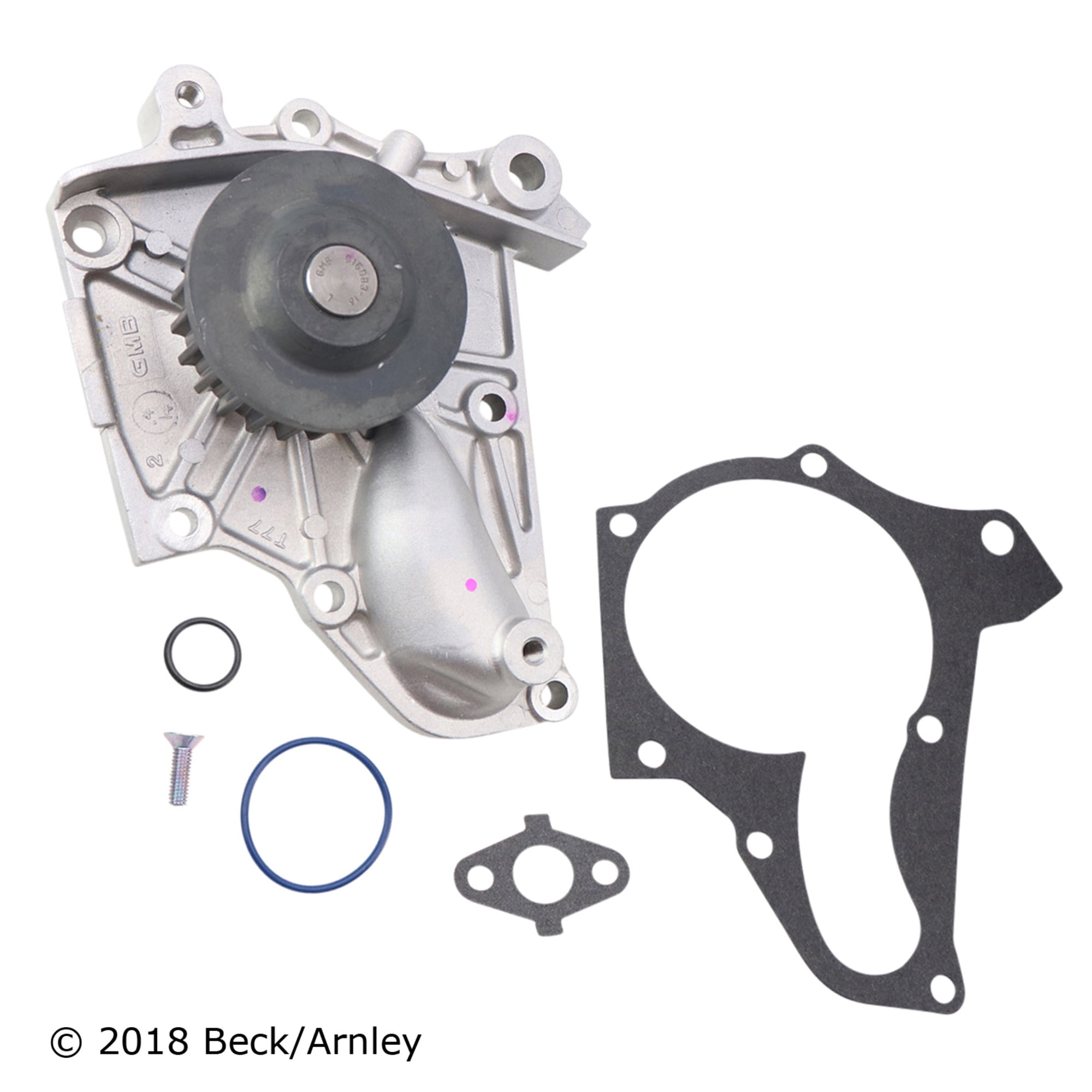 BeckArnley 131-2073 Water Pump