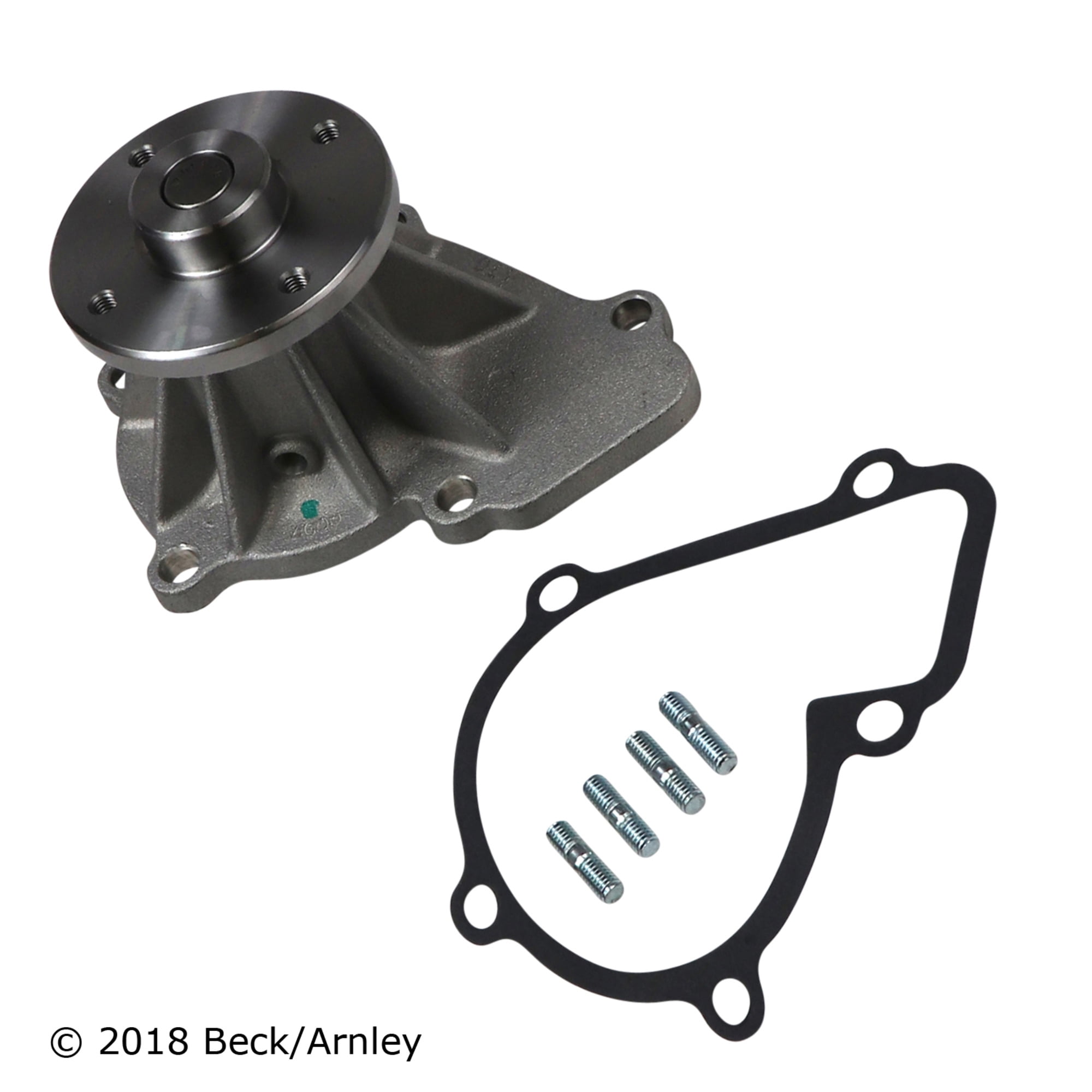 BeckArnley 131-2076 Water Pump