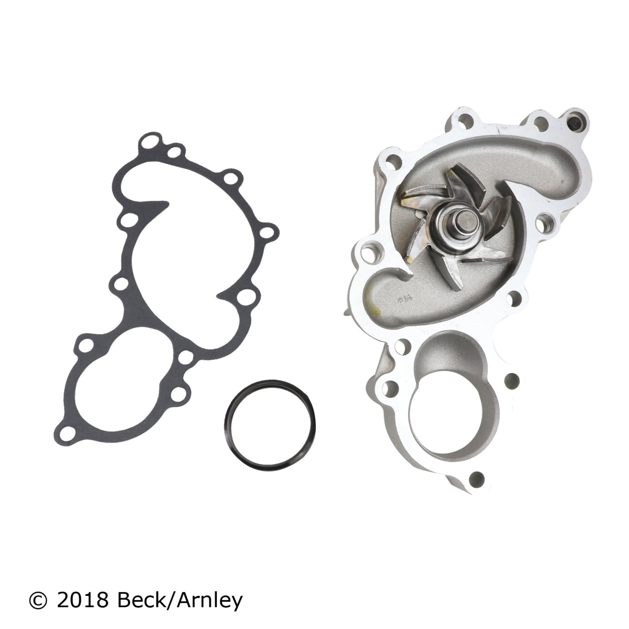 BeckArnley 131-2083 Water Pump