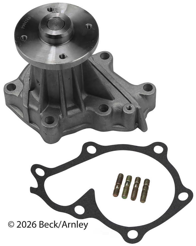 BeckArnley 131-2094 Water Pump