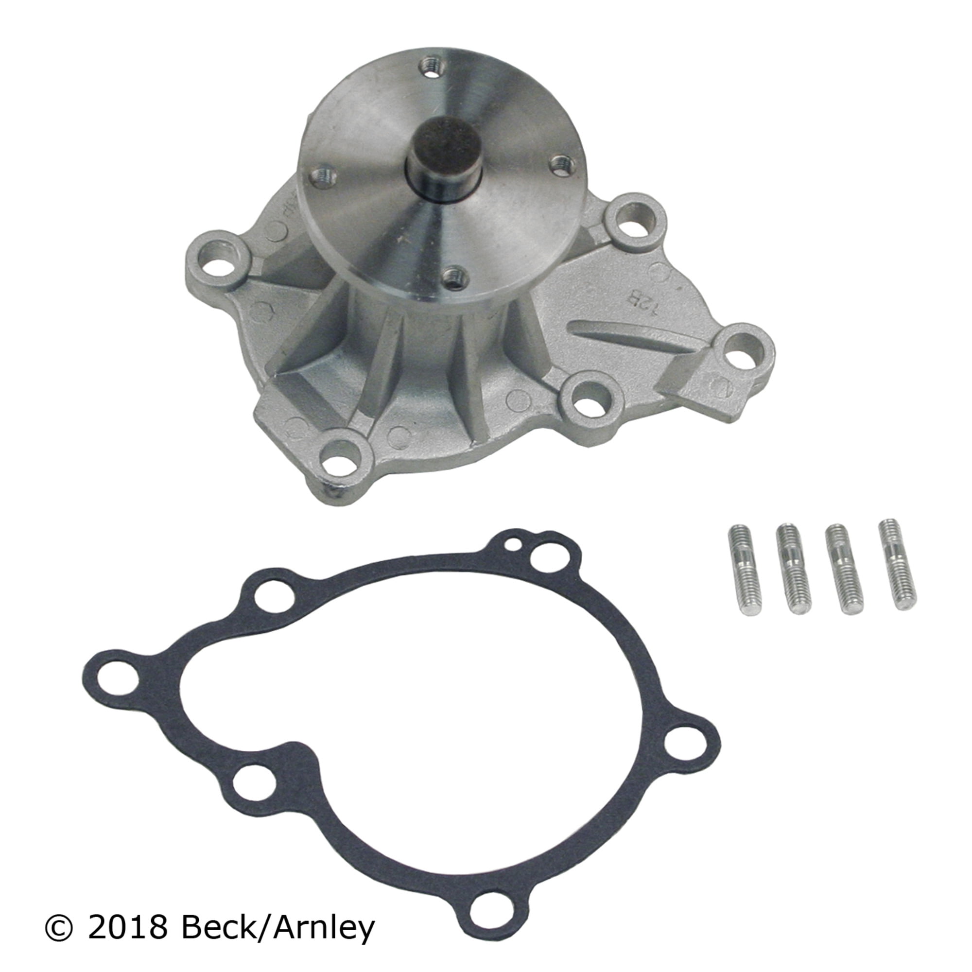 BeckArnley 131-2123 Water Pump