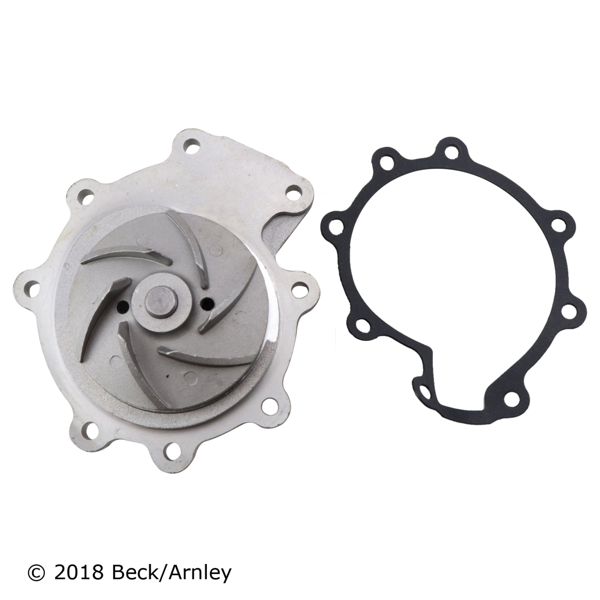 BeckArnley 131-2244 Water Pump