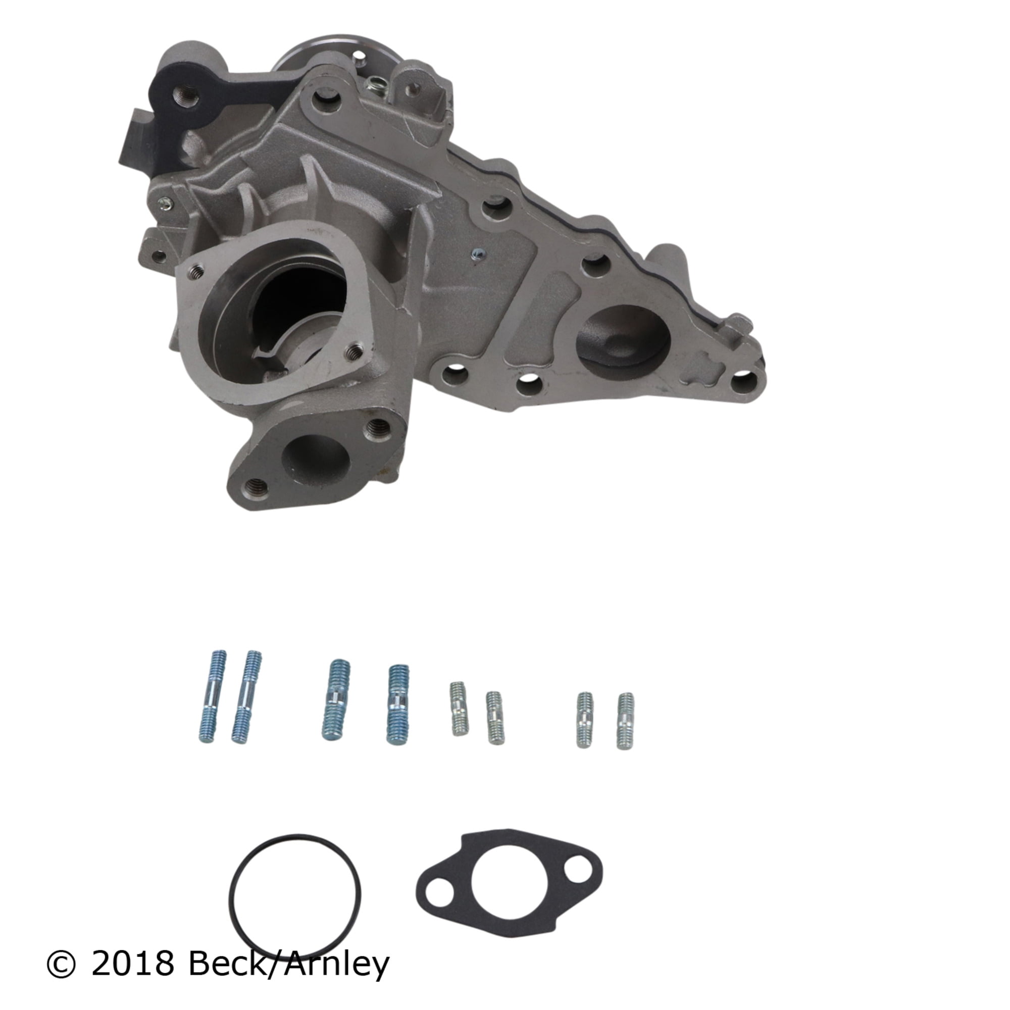 BeckArnley 131-2262 Water Pump With Housing
