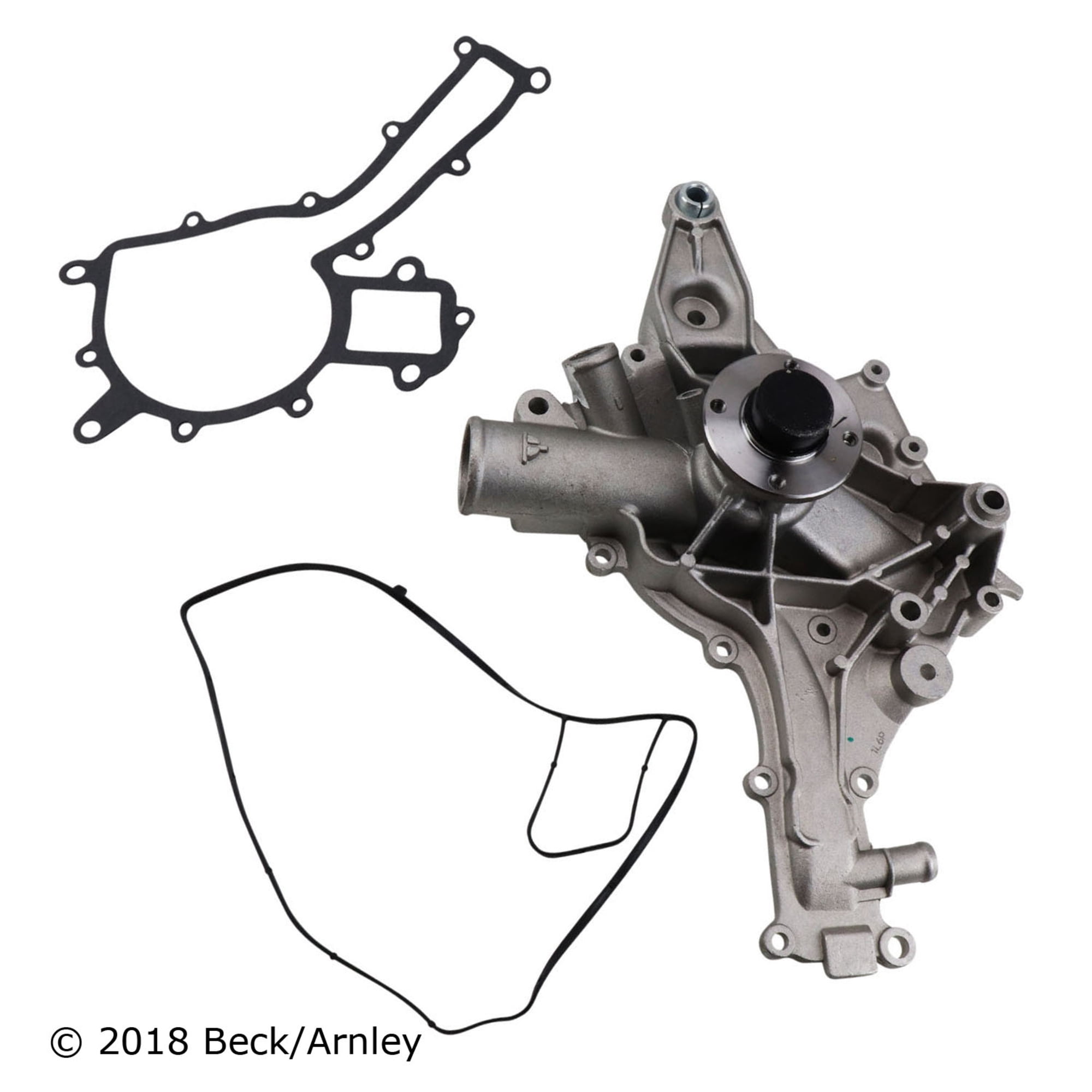 BeckArnley 131-2266 Water Pump