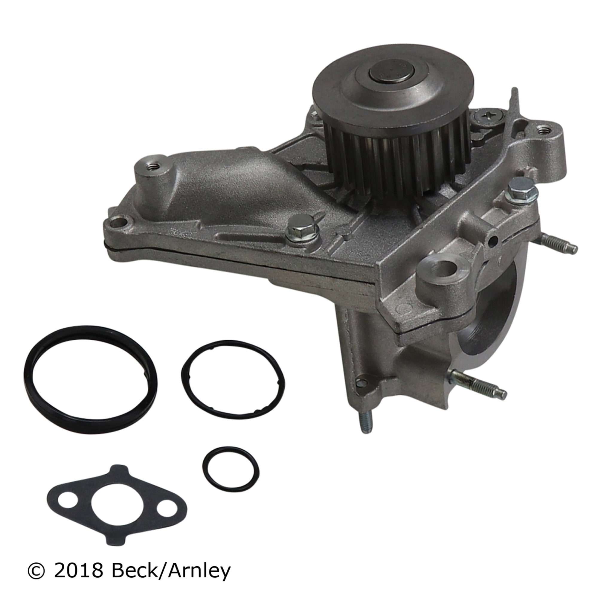 BeckArnley 131-2278 Water Pump With Housing