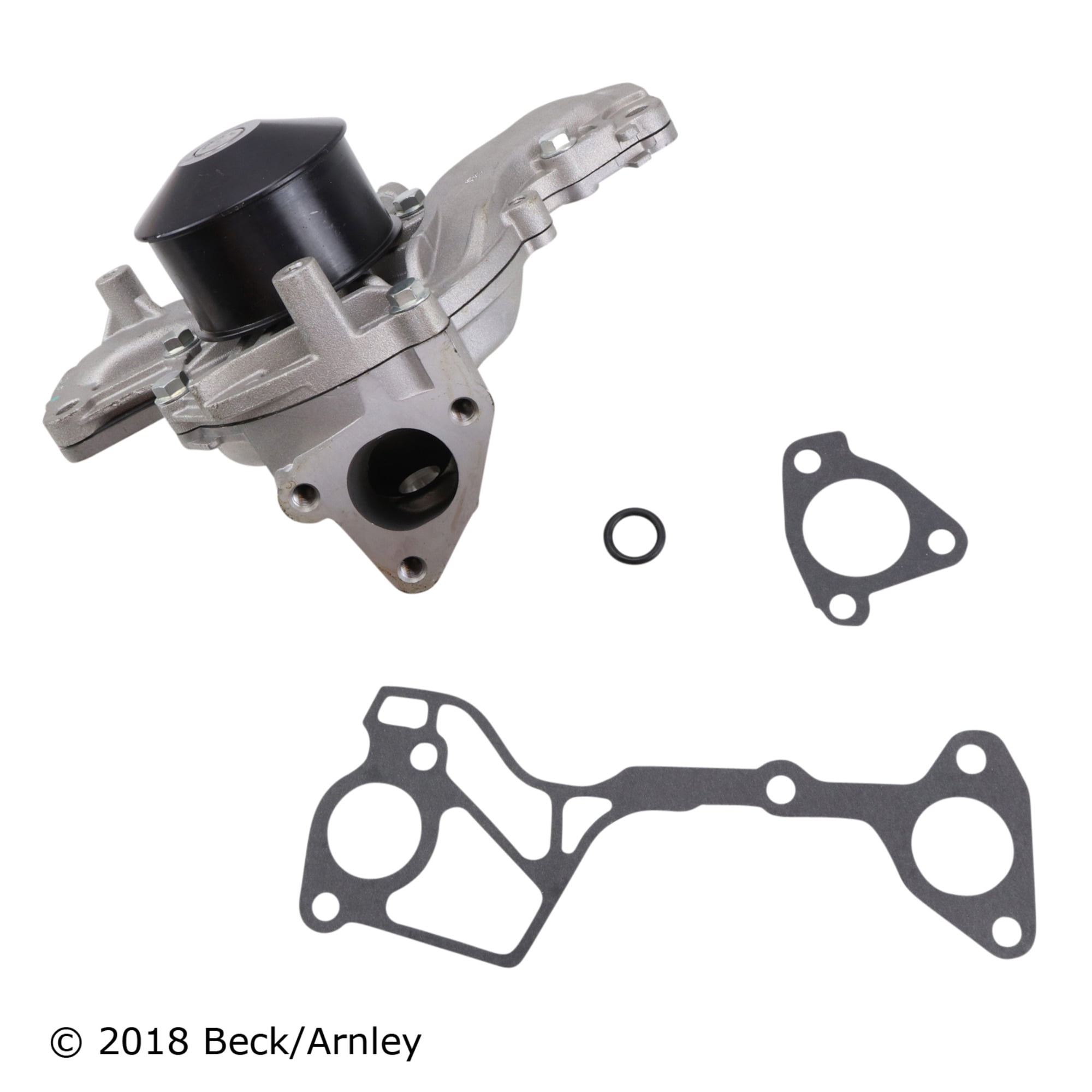 BeckArnley 131-2299 Water Pump With Housing