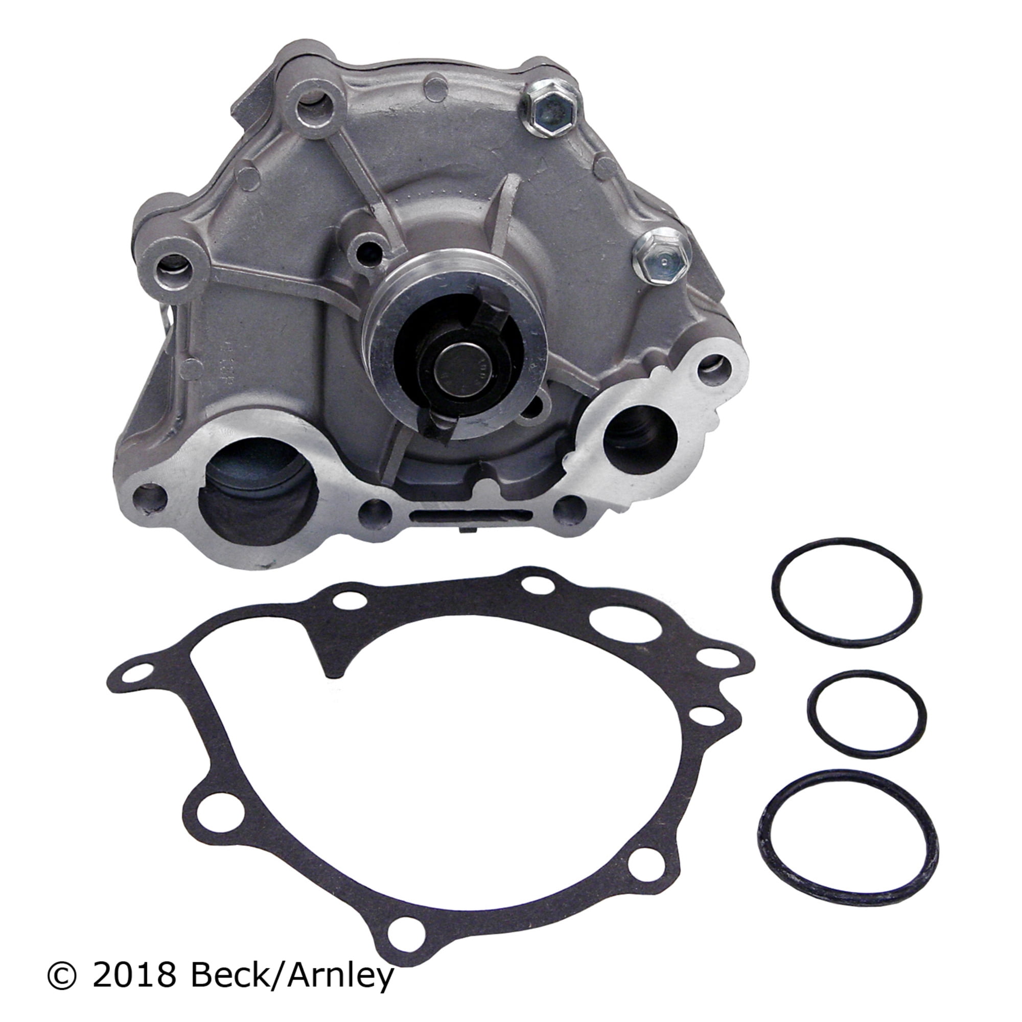 BeckArnley 131-2310 Water Pump With Housing