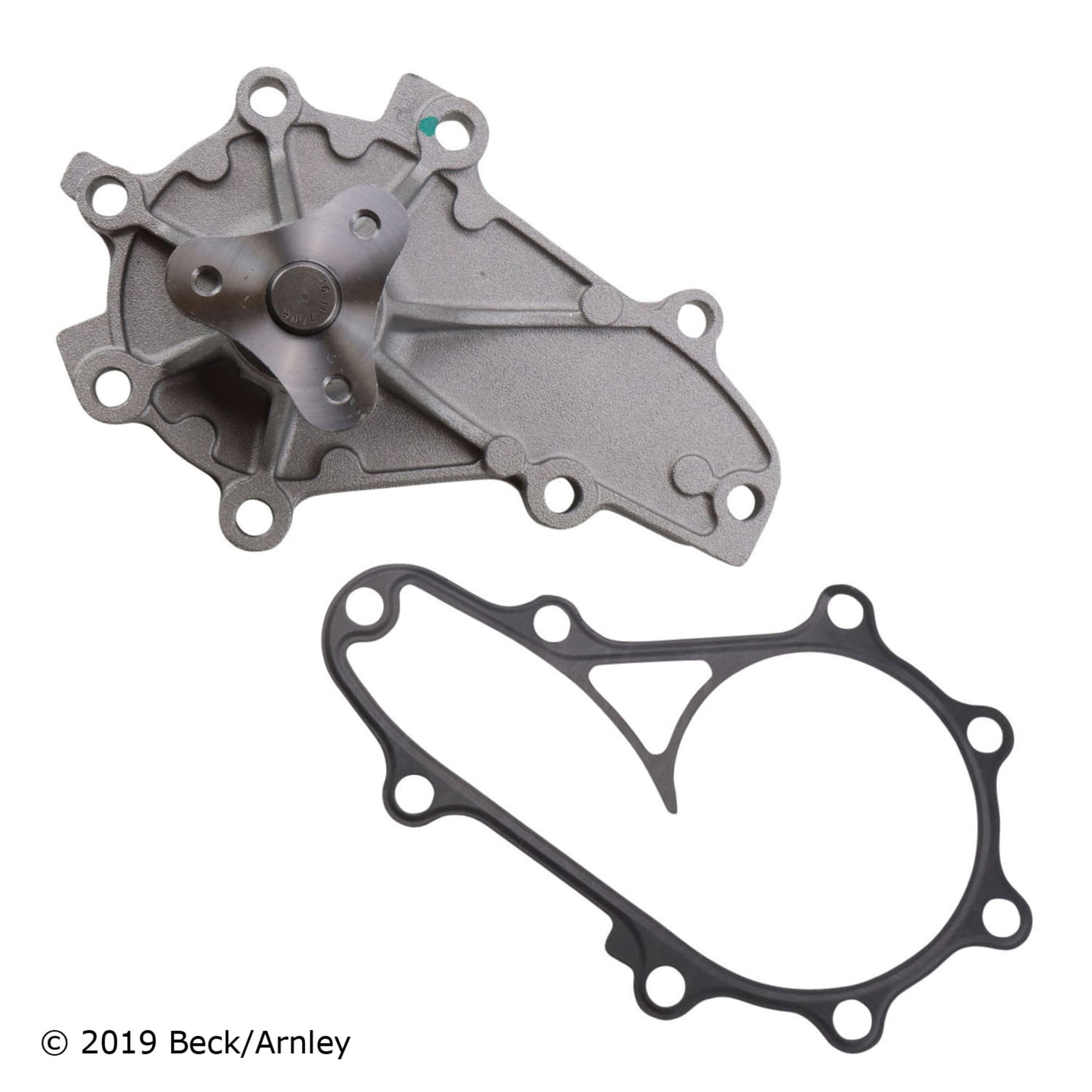BeckArnley 131-2313 Water Pump