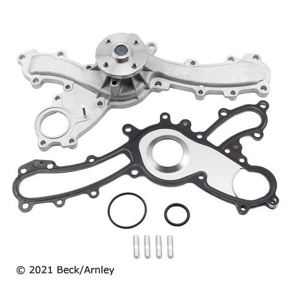 BeckArnley 131-2316 Water Pump